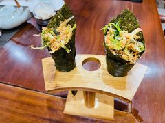-大佛寺高级素食自助餐厅