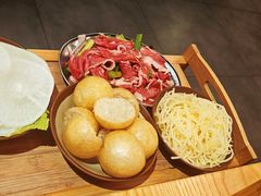 -黔三一夺夺粉酸汤火锅(百信店)