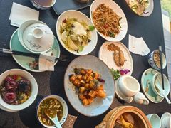 -唐猫庭院·千年陕菜(赛格国际购物中心店)