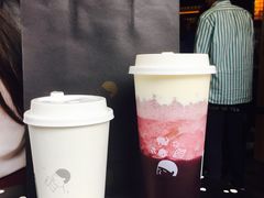 -喜茶(北京三里屯太古里店)