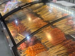 -阿度烧烤牛火锅(梧田店)