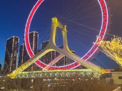 -天津之眼摩天轮