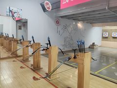 -道顺射箭·团建·骑射(张杨路店)