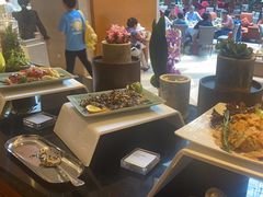 -威斯汀舞台餐厅