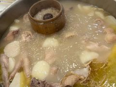 -朴小妹人参鸡汤火锅(长白山万达店)