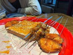 -北三老太太烧烤(人生一串上榜店)