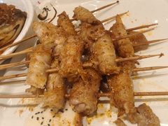 -金刚山烧烤(红旗大街店)