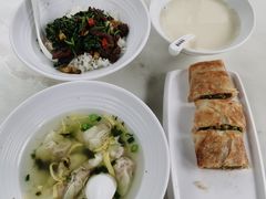 -弄堂咪道-饭香·面香·馄饨香(汇锦广场店)