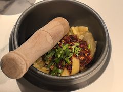 -茄子恰恰·新云南小炒(金池购物中心店)