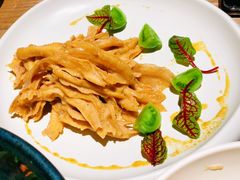 芥末鸭掌-小大董·烤鸭(凤凰汇店)