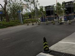 -上海海昌海洋公园-停车场