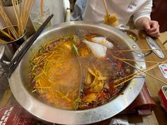 -黔哆哆地摊酸汤火锅(清湖店)