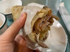 熏肉大饼-石饮红星包子(中山路店)