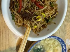 -小毛绝杀炒粉
