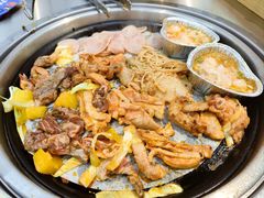 -么肆烤肉·中式自助·烤肉大排档(街道口季佳PAI店)