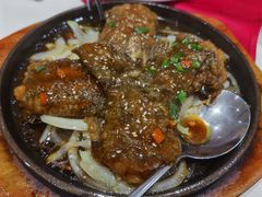 红烧铁板鲽鱼尾-凯鸽酒楼(大同振兴街店)