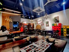 大堂-庆合府重庆大排档(紫都城店)