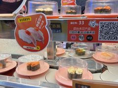 -争鲜回转寿司(朝北大悦城店)