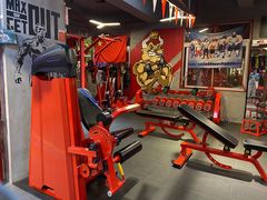 -KingBull私教健身&格斗订制(龙井商业中心店)