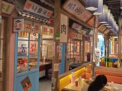 -姜胖胖无限自助烤肉(罗湖宝能店)