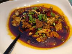 -花开餐厅(环湖中路店)