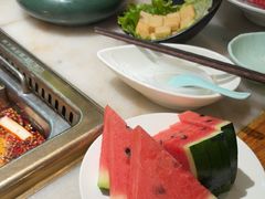 -巴渝瓦肆重庆鲜火锅(宝龙环湖店)