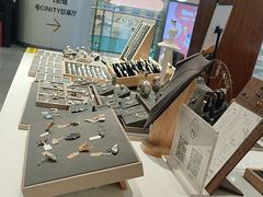 -十八字金·银饰·开蚌DIY·手工体验团建(富力广场店)