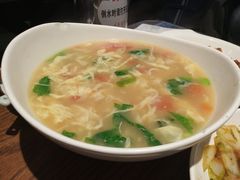 家常疙瘩汤-北李妈妈菜·虾爬子大锅贴(贵和店)