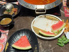 -一绪に和牛寿喜烧(罗湖益田假日店)