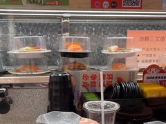 -争鲜回转寿司(太阳宫凯德PLUS店)