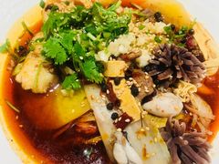 -成都你六姐·牛肉冒菜(城市集市合生汇店)