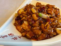 宫保鸡丁-峨嵋酒家(地安门店)