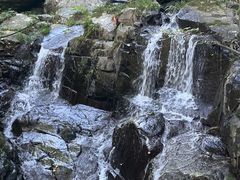 -藏龙百瀑风景区