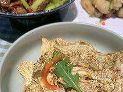 乾隆白菜-玉桥餐厅(天坛店)