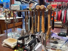 -十八字金银饰·拼豆·开蚌手工体验团建(君太百货店)