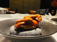 脆皮乳鸽-许家菜.艺创菜(仁和新城店)