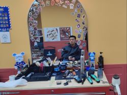 -Devilhands Barbershop男士理容店