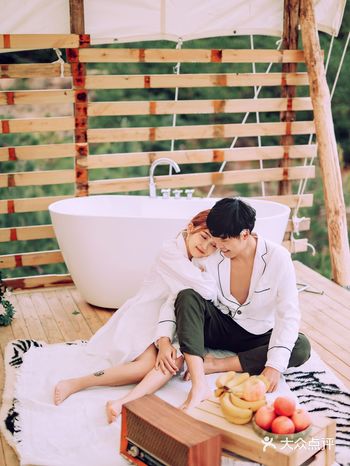 刷爆朋友圈边走边爱——云南旅拍