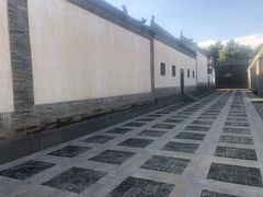 -梁思成纪念馆