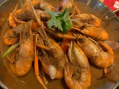 -钳真多钓虾馆·小龙虾海鲜烧烤(九六广场店)