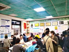 大堂-老磁器口豆汁店(天坛店)