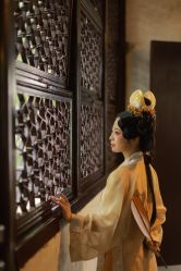 -一揽芳华汉服旗袍体验馆(拙政园店)