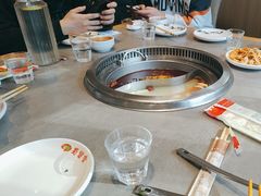 -蜀留香火锅(西南角店)