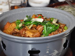 -庆余楼·用心与食材·特色菜&灶头面(仙蠡墩店)