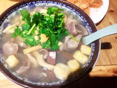 -老城南.鸭血粉丝汤(夫子庙店)