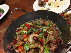 -前门烤鸭(江东中路店)