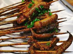 鳝鱼-晓靖轩烧烤(沙河风情店)