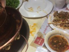 -老佛爷炭火蛙锅直营(清滨路总店)