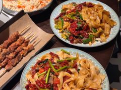 -清真·卡德尔大叔新疆主题餐厅(龙汇路店)