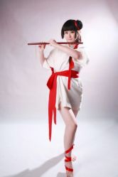 -星元素cosplay动漫摄影写真工作室